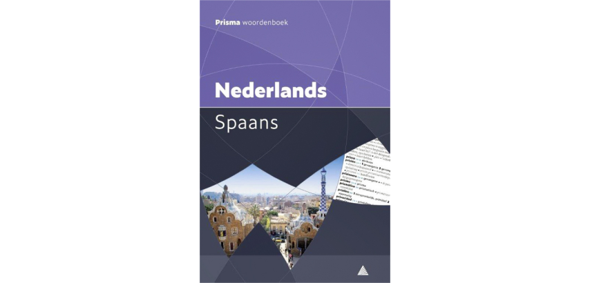 Prisma Taschenwörterbuch Niederländisch-Spanisch