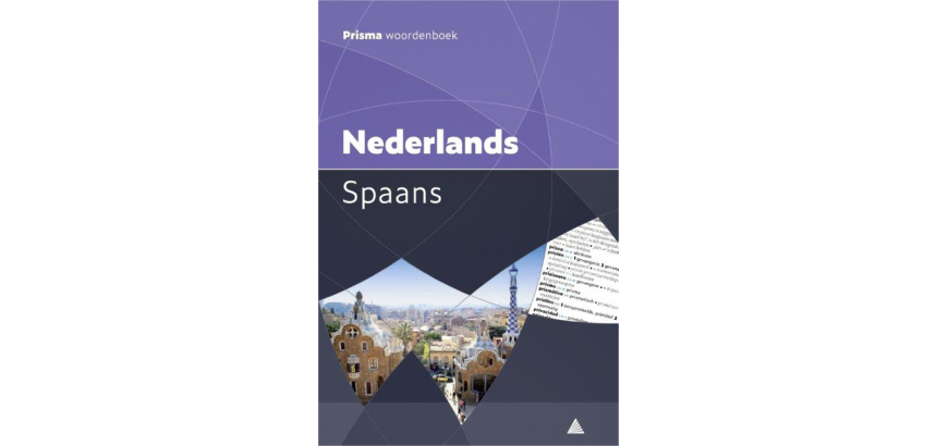 Prisma Pocket Dictionary Dutch-Spanish