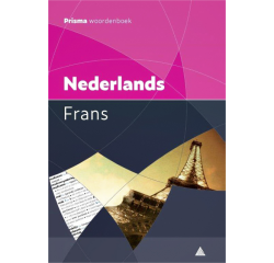 Dictionnaire de poche Prisma Néerlandais-Français