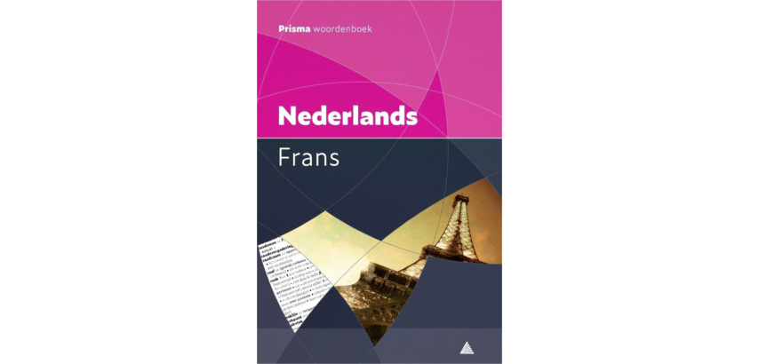 Prisma Taschenwörterbuch Niederländisch-Französisch