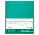 Exacompta actionnaires, ft 24 x 32 cm, bilingue, pour SA