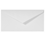Enveloppe G.Lalo C6 114x162mm gommée vergée blanc 25 pièces