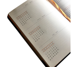 Rhodia A5 Bullet Journal 60 sheets Dots turquoise