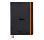 Rhodia A5 Bullet Journal 60 Sheets Dots Black