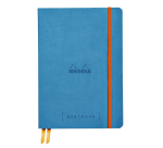 Rhodia A5 Bullet Journal 60 sheets Dots turquoise