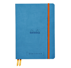 Rhodia A5 Bullet Journal 60 sheets Dots turquoise