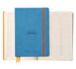 Rhodia A5 Bullet Journal 60 sheets Dots turquoise