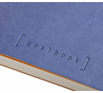 Rhodia Bullet Journal A5 60 Sheets Dots Sapphire Blue