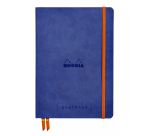 Rhodia Bullet Journal A5 60 Sheets Dots Sapphire Blue