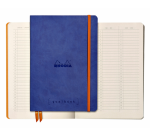 Rhodia Bullet Journal A5 60 Sheets Dots Sapphire Blue