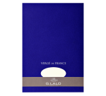 Lalo Notepad A4 plain 100g 100 sheets white laid