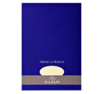 Lalo Notepad A4 Plain 100g 100 Sheets Laid Ivory