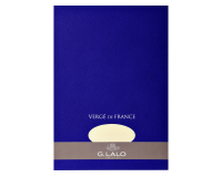 G.lalo 'vérge de france' a4 paper pad - ivory