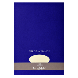 G.Lalo 'Vérge de France' A4 Paper Pad - Marfil