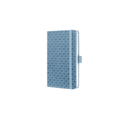 Carnet de notes Jolie Flair, simili cuir, A6