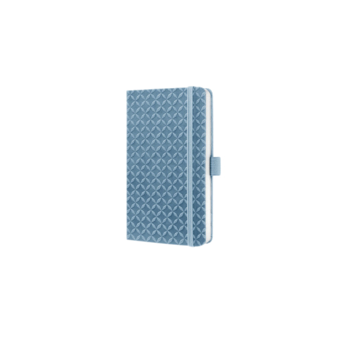 Carnet de notes Jolie Flair, simili cuir, A6