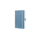 Carnet de notes Jolie Flair, simili cuir, A6