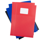 Schrift SOHO Basic A4 ruit 10x10mm 80 pagina's 60gr pak à 5 stuks