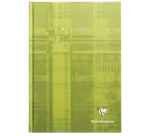 Rigid hardbound A5 notebook 192 lined pages - Assorted
