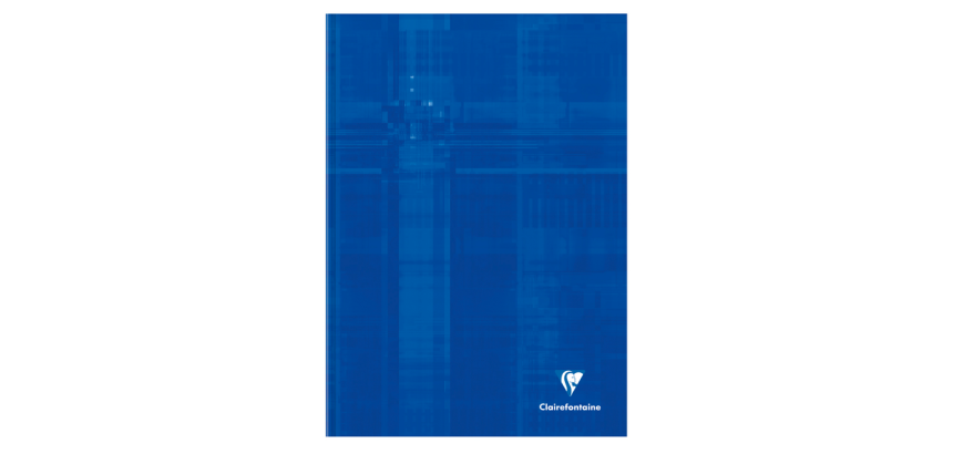 Exacompta Matris A4 Lined Notebook 192 pages 90g assorted