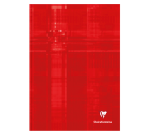 Exacompta Matris A4 Lined Notebook 192 pages 90g assorted