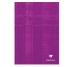 Exacompta Matris A4 Lined Notebook 192 pages 90g assorted