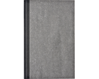 Register breedfolio 192blz lijn grijs gewolkt