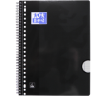 Oxford School college block A4+ 23 holes 160 pages 80g economic assorted set of 3 pieces