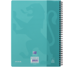 Oxford School college block A4+ 23 holes 160 pages 80g economic assorted set of 3 pieces
