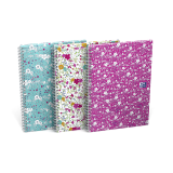 EN_FLORAL CAHIER B5 L 60F ASS