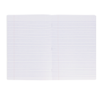Oxford School notebook A4 lined 72 pages 80g assorted 3 pieces