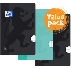 DE_OXFORD CAHIER A4 Q10 ASS 2+1