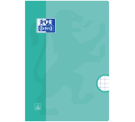 Oxford School Notebook A4 grid 10x10mm 72 pages 80g assorted 3 pieces