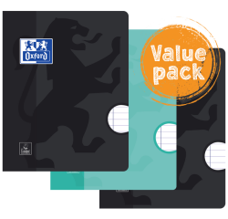 De_oxford cahier a5 l ass 2+1