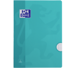 Schrift Oxford School A4 ruit 5x5mm 72 pagina's 80gr assorti