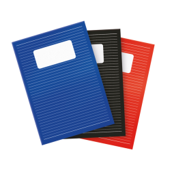 Cahier Qbasic A4 ligné 80 pages 70g assorti