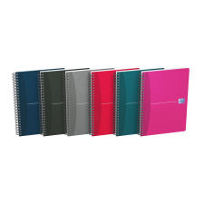 DE_OXFORD CAHIER SPIR A5 L 180P