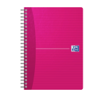 Notebook office Essentials Oxford A5 lined 7 mm - 180 pages