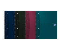 Bloc de cours Oxford Office Essentials A4+ ligné 180 pages 80g assorti