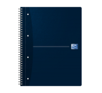 Oxford Office Essentials Block A4+ liniert 180 Seiten 80g sortiert