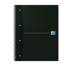 Oxford Office Essentials Block A4+ liniert 180 Seiten 80g sortiert