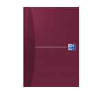Cahier de notes Oxford Essentials A5 ligné 96 feuilles assorti