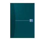Cahier de notes Oxford Essentials A5 ligné 96 feuilles assorti