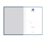 Cahier de notes Oxford Essentials A5 ligné 96 feuilles assorti