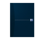 Notitieboek Oxford Office Essentials A4 96vel lijn assorti