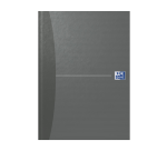 Notitieboek Oxford Office Essentials A4 96vel lijn assorti