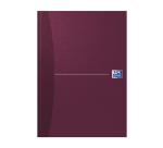 Notitieboek Oxford Office Essentials A4 96vel lijn assorti
