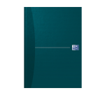 Notitieboek Oxford Office Essentials A4 96vel lijn assorti