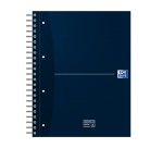 Cahier de notes Oxford Essentials European A4+ 4 trous 120 pages assorti