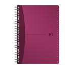 Alphabetical Directory Oxford Urban Mix A5 Ruled 90 Sheets